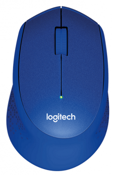 Logitech M330 Blue Logitech M330 Blue